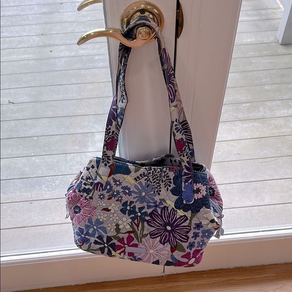 Vera Bradley Floral Women's Bag